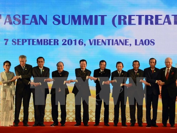 东盟各国领导再次对东海局势深表担忧 ảnh 1 东盟各国领导再次对东海局势深表担忧 ảnh 1