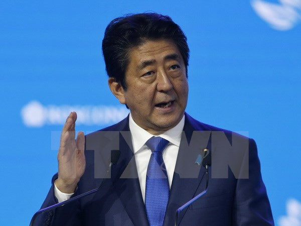 日本承诺给4亿多美元 助亚洲国家增强反恐 ảnh 1 日本承诺给4亿多美元 助亚洲国家增强反恐 ảnh 1