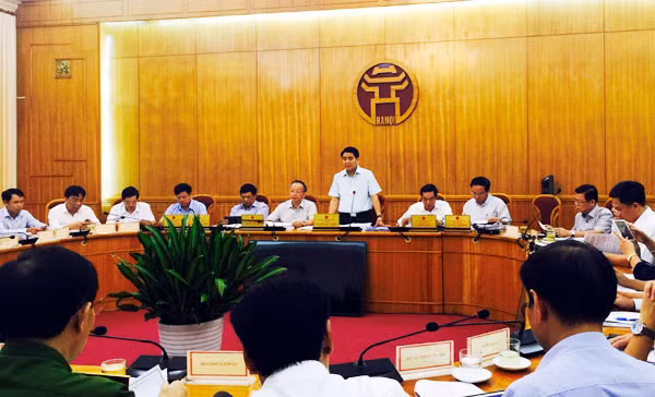 河内市吸收外资位居全国第三 ảnh 1