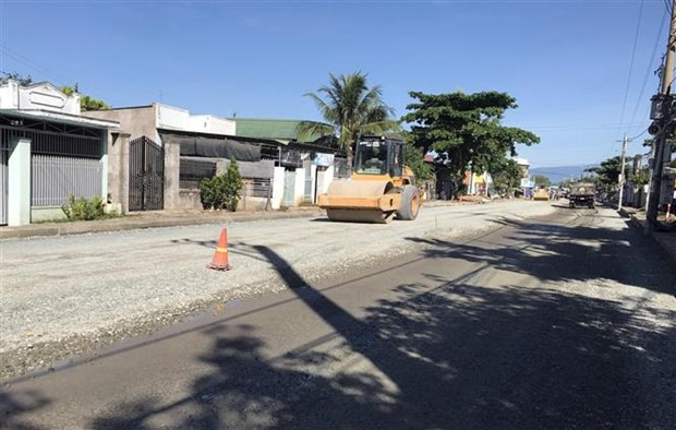 越南政府总理要求胡志明市等5省市共同开展胡志明市四环路项目 ảnh 1