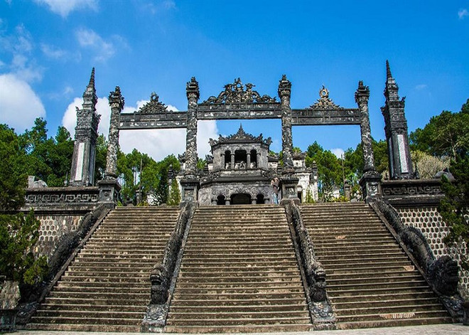 承天顺化省多个旅游景点重新开门迎客 ảnh 3 承天顺化省多个旅游景点重新开门迎客 ảnh 3