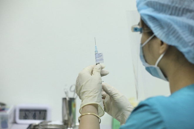 开展ARCT-154 新冠疫苗2期和3a期临床试验计划 ảnh 2