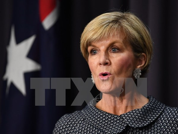 澳大利亚进一步促进与东南亚国家合作关系 ảnh 1 澳大利亚进一步促进与东南亚国家合作关系 ảnh 1