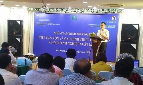 努力提升出口企业融资能力 ảnh 1 努力提升出口企业融资能力 ảnh 1