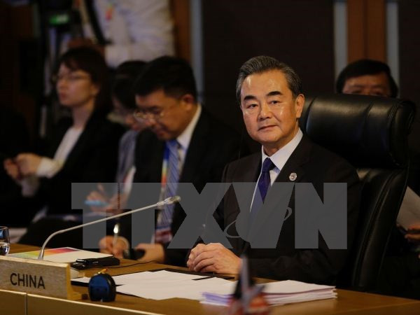 中国提出提升与东盟关系的七个倡议 ảnh 1 中国提出提升与东盟关系的七个倡议 ảnh 1