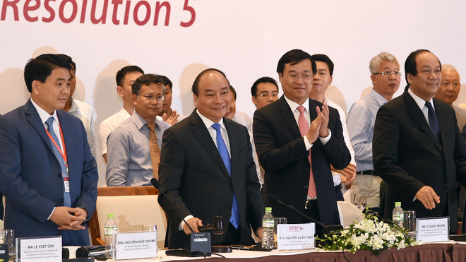 越南为推动私营企业发展提供便利条件 ảnh 1 越南为推动私营企业发展提供便利条件 ảnh 1