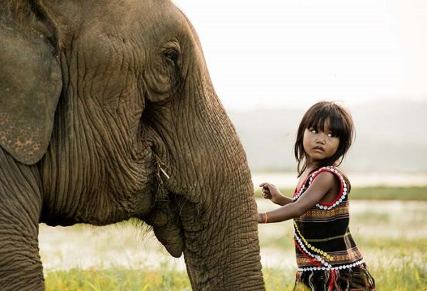 法国摄影师雷哈恩的“无价遗产”肖像摄影展在河内开展 ảnh 1 法国摄影师雷哈恩的“无价遗产”肖像摄影展在河内开展 ảnh 1