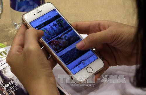 越南旅游:通过手机应用探索岘港市旅游景点 ảnh 1 越南旅游:通过手机应用探索岘港市旅游景点 ảnh 1