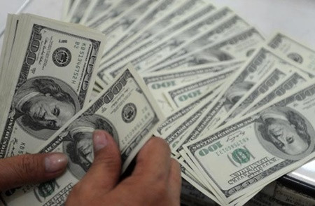 7日越盾兑美元中心汇率上涨6越盾 ảnh 1 7日越盾兑美元中心汇率上涨6越盾 ảnh 1