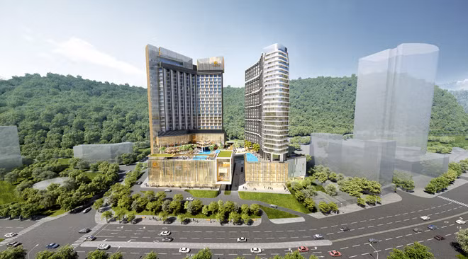 越南智德酒店股份公司与美国希尔顿酒店集团签署酒店管理合同 ảnh 1 越南智德酒店股份公司与美国希尔顿酒店集团签署酒店管理合同 ảnh 1