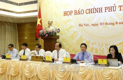 正在接受审计与纪律审查的胡氏金钗副部长不得辞职 ảnh 1 正在接受审计与纪律审查的胡氏金钗副部长不得辞职 ảnh 1