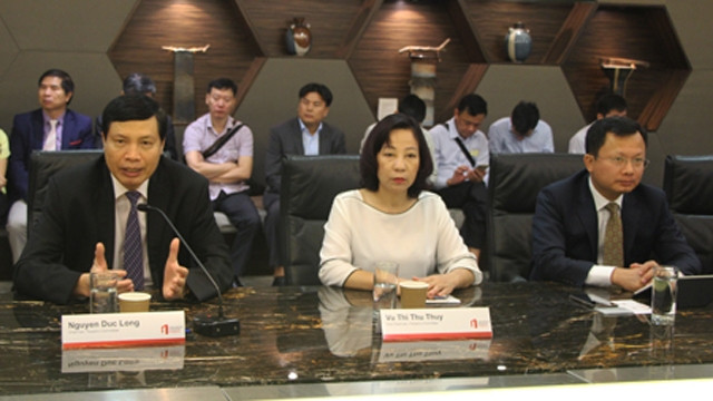 广宁省工作代表团赴新加坡学习借鉴智慧城市建设经验 ảnh 1 广宁省工作代表团赴新加坡学习借鉴智慧城市建设经验 ảnh 1