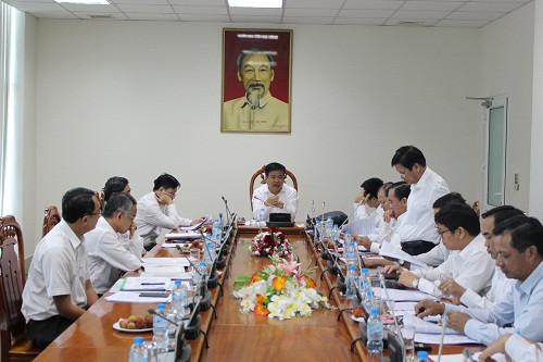 巴地头顿省多泊工业区成立 ảnh 1