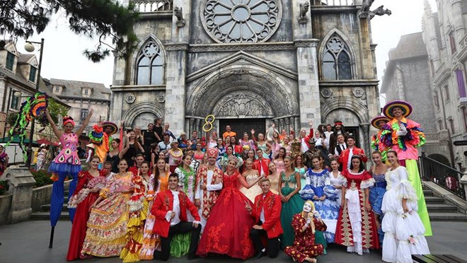 8月11日起越南和智利实现互免签证 ảnh 1