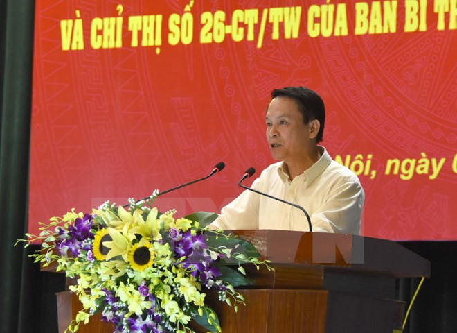 武文赏:进一步推进对外新闻宣传工作创新发展 推动宣传方式多样化 ảnh 2 武文赏:进一步推进对外新闻宣传工作创新发展 推动宣传方式多样化 ảnh 2