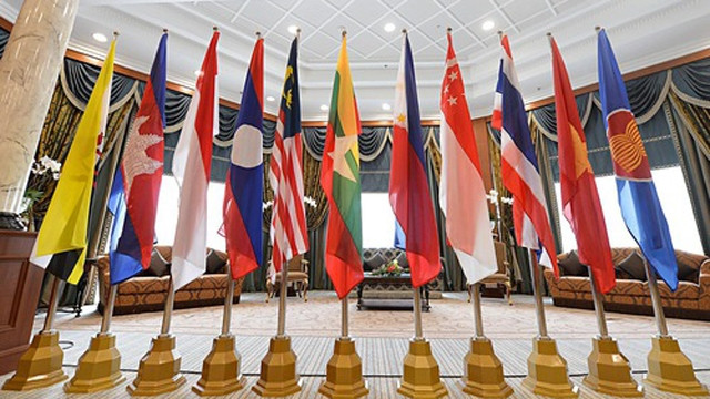 盘点东盟50年来的经济发展成就 ảnh 1 盘点东盟50年来的经济发展成就 ảnh 1