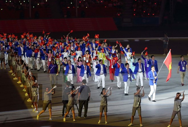 第29届东南亚运动会：马来西亚各体育场已做好筹备工作 ảnh 1