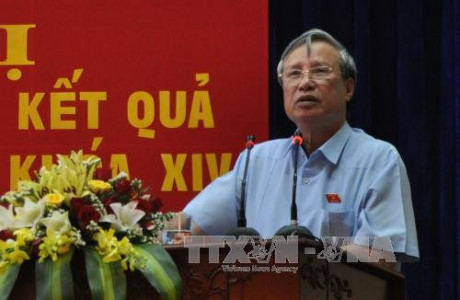 越共中央政治局安排陈国旺同志担任中央书记处常务书记 ảnh 1