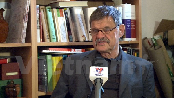 东盟共同体: 德国学者和研究者高度评价越南和东盟的地位 ảnh 1 东盟共同体: 德国学者和研究者高度评价越南和东盟的地位 ảnh 1