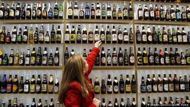 越南参加第21届柏林国际啤酒节 ảnh 1