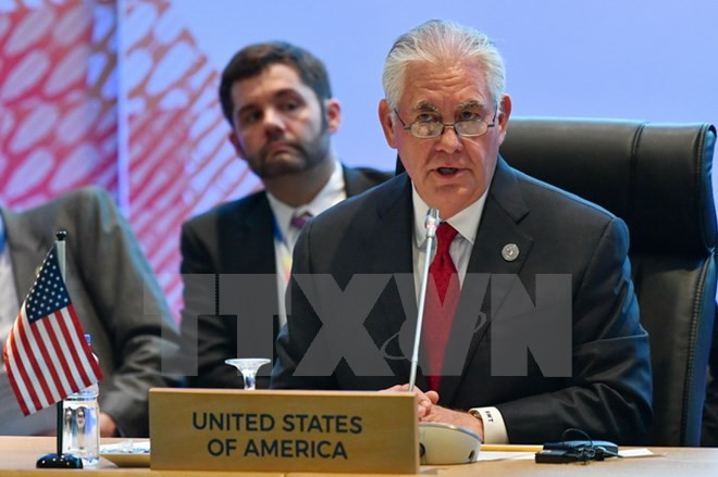 美国提出可持续管理湄公河水资源的倡议 ảnh 1 美国提出可持续管理湄公河水资源的倡议 ảnh 1