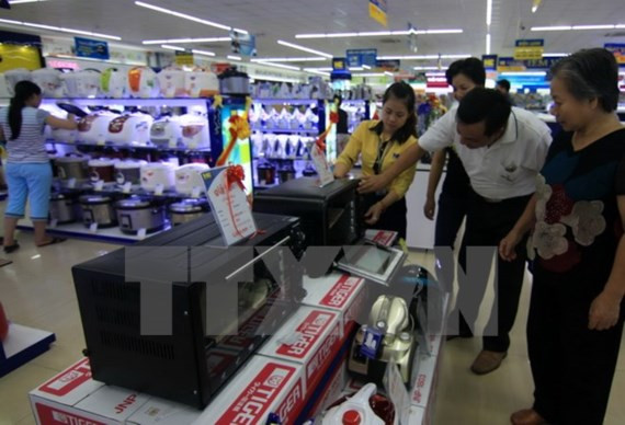 英媒:2017~2021年越南经济稳步发展 ảnh 1 英媒:2017~2021年越南经济稳步发展 ảnh 1