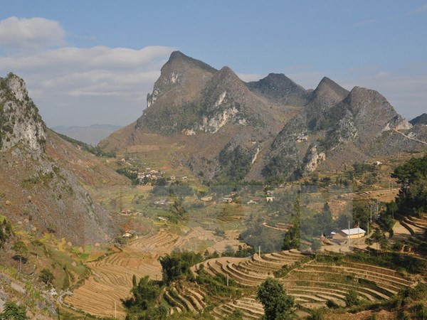 高平省山水地质公园即将升级为世界地质公园 ảnh 1