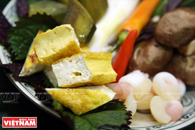 越南美食:香蕉焖豆腐 ảnh 3 越南美食:香蕉焖豆腐 ảnh 3