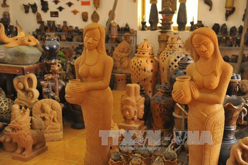 安江与宁顺占族文化专题展开幕 ảnh 1 安江与宁顺占族文化专题展开幕 ảnh 1
