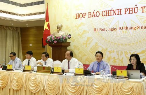 一周要闻回顾(2017.7.31-2017.8.6) ảnh 6 一周要闻回顾(2017.7.31-2017.8.6) ảnh 6