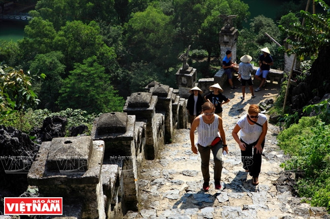 宁平省的舞山美景（组图） ảnh 3