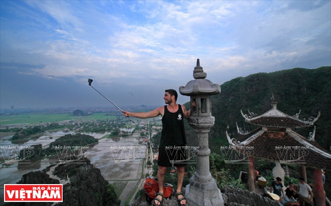 宁平省的舞山美景（组图） ảnh 9