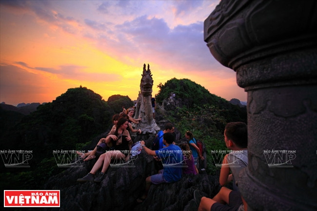 宁平省的舞山美景（组图） ảnh 10