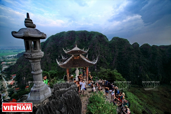 宁平省的舞山美景（组图） ảnh 7