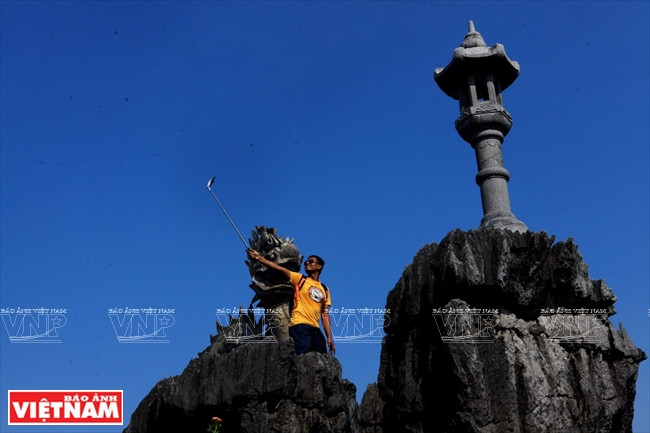 宁平省的舞山美景（组图） ảnh 8