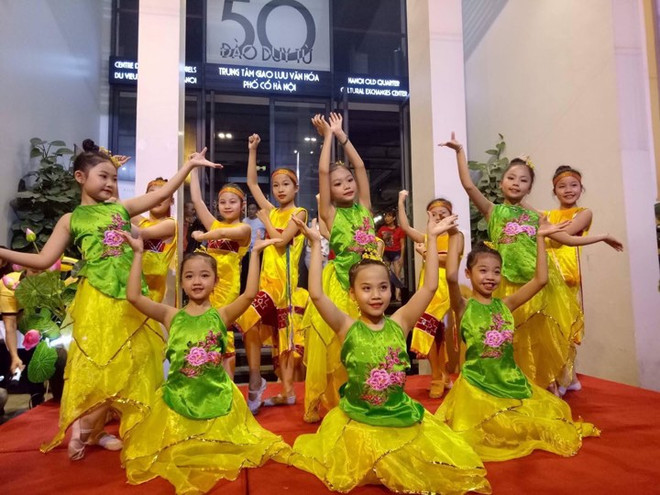 许多庆祝中秋节活动将在河内举行 ảnh 2