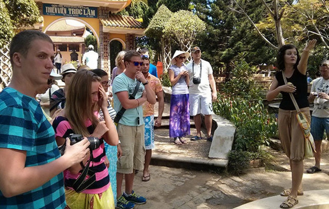 2017年越南APEC峰会吸引俄罗斯舆论的关注 ảnh 1