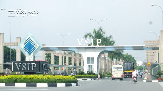 越南工业地产续见起色 ảnh 1