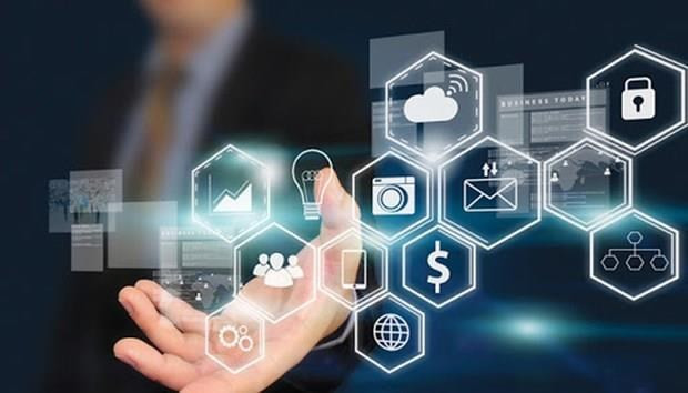 越南全面实施数字化转型 提升生产经济效率 ảnh 1