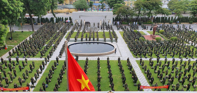 决心战胜新冠疫情 实现民族强大志向 ảnh 5