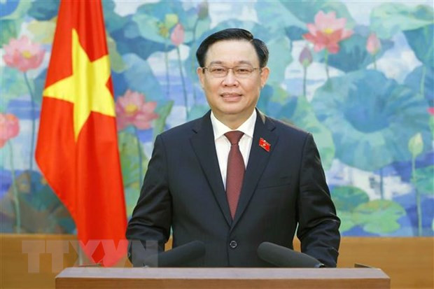 越南驻奥地利大使阮忠坚:国会主席访奥有助于全面推进双边关系 ảnh 1 越南驻奥地利大使阮忠坚:国会主席访奥有助于全面推进双边关系 ảnh 1