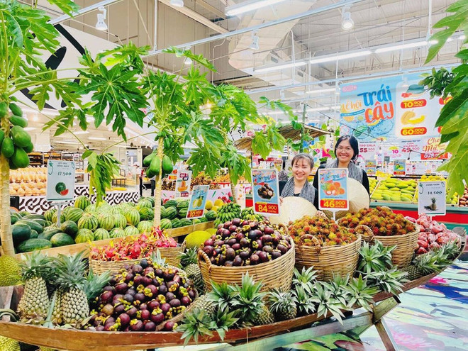 越南多管齐下拓宽农产品销路 ảnh 1 越南多管齐下拓宽农产品销路 ảnh 1