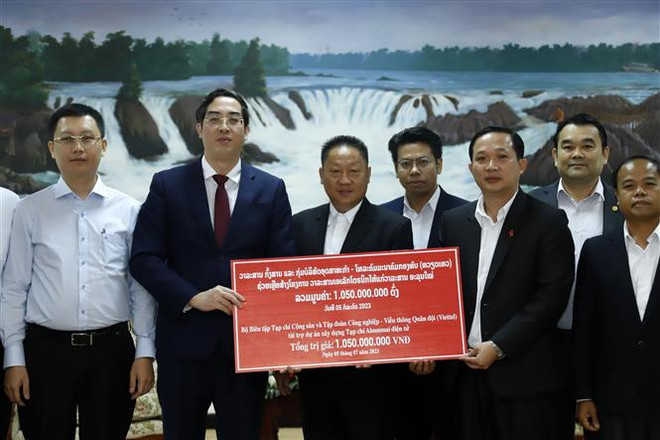 ☀️越通社早安咖啡(2023.7.6) ảnh 4 ☀️越通社早安咖啡(2023.7.6) ảnh 4