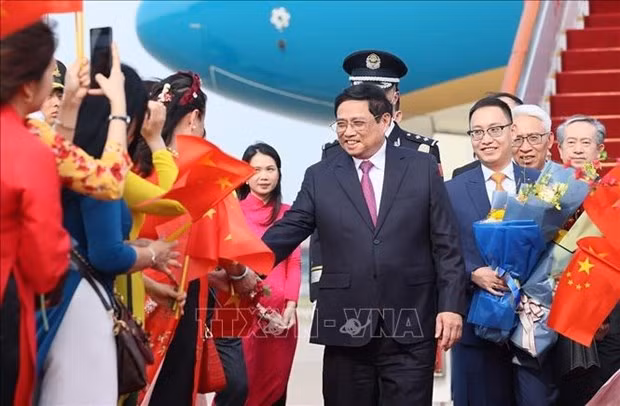 一周要闻回顾 (2023.6.26 - 7.2) ảnh 1 一周要闻回顾 (2023.6.26 - 7.2) ảnh 1