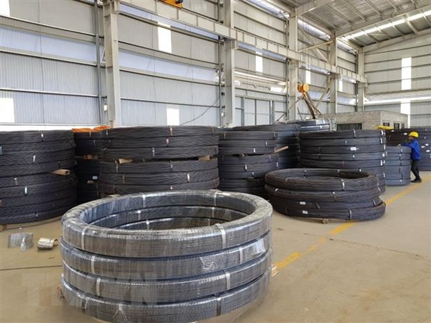 工贸部对预应力钢绞线进行反倾销立案调查 ảnh 1