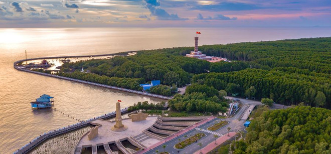 九龙江三角洲2023年夏季旅游:打造绿色旅游目的地 提升游客体验度 ảnh 1 九龙江三角洲2023年夏季旅游:打造绿色旅游目的地 提升游客体验度 ảnh 1