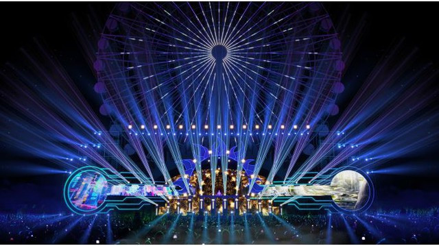 岘港电子音乐嘉年华将于7月7日开幕 ảnh 2 岘港电子音乐嘉年华将于7月7日开幕 ảnh 2