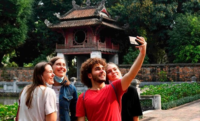 德媒:越南放宽出入境政策助力旅游和经济发展 ảnh 1 德媒:越南放宽出入境政策助力旅游和经济发展 ảnh 1