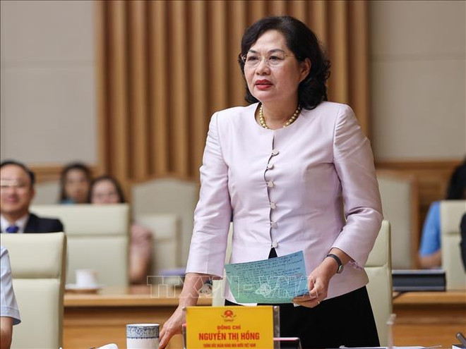 越南国家银行出台多项政策措施以提高企业贷款能力 ảnh 1 越南国家银行出台多项政策措施以提高企业贷款能力 ảnh 1