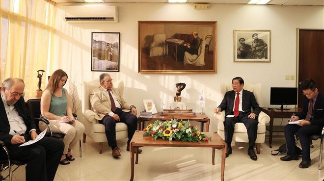 ☀️越通社早安咖啡(2023.7.6) ảnh 2 ☀️越通社早安咖啡(2023.7.6) ảnh 2